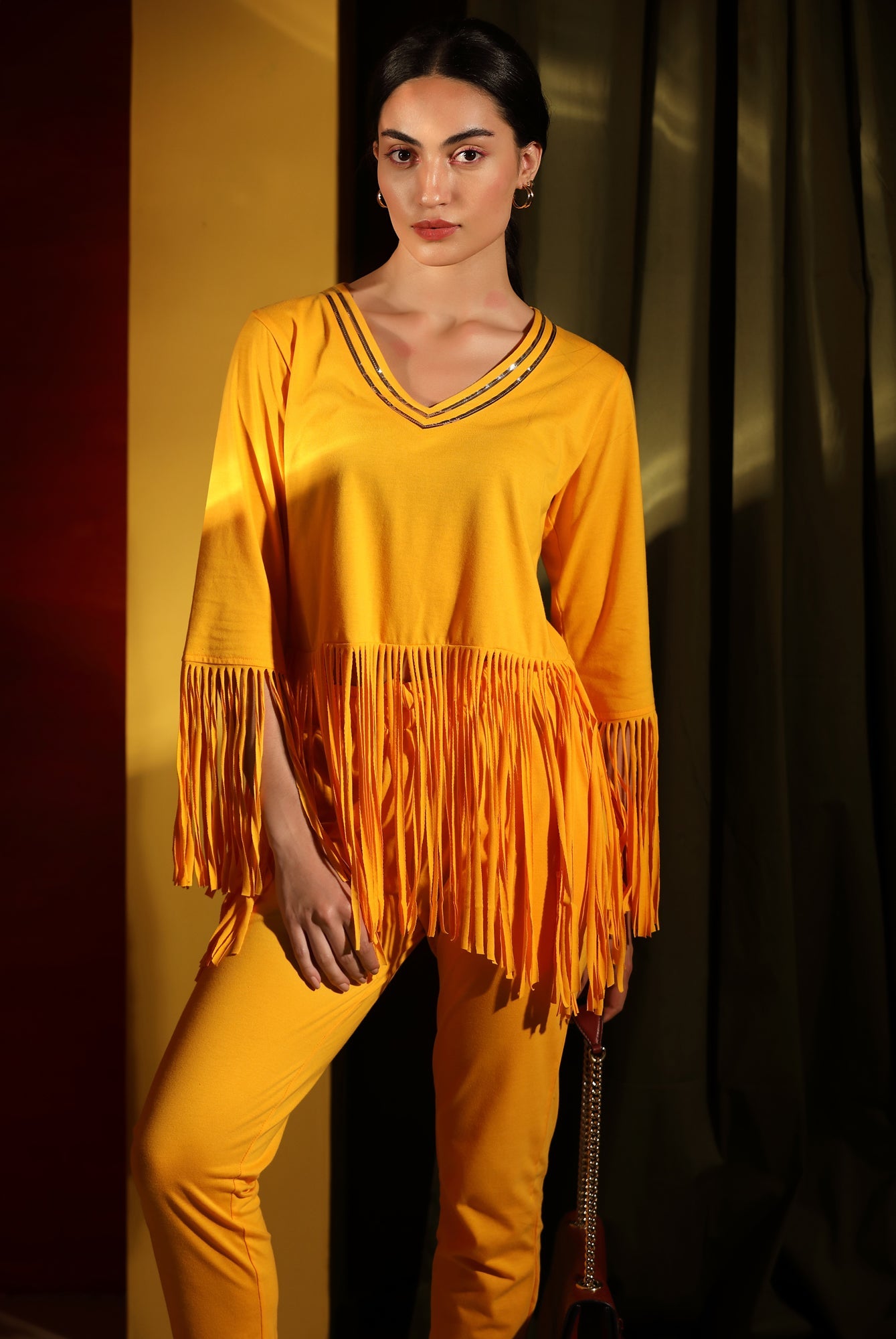 Yellow Moon Top